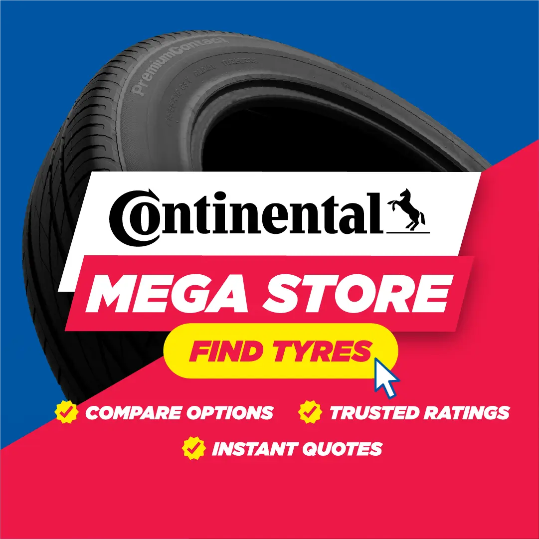 Win Up To 4 Goodyear Tyres Free