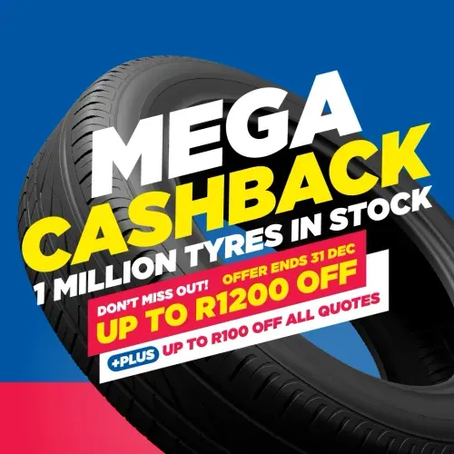 Win Up To 4 Goodyear Tyres Free