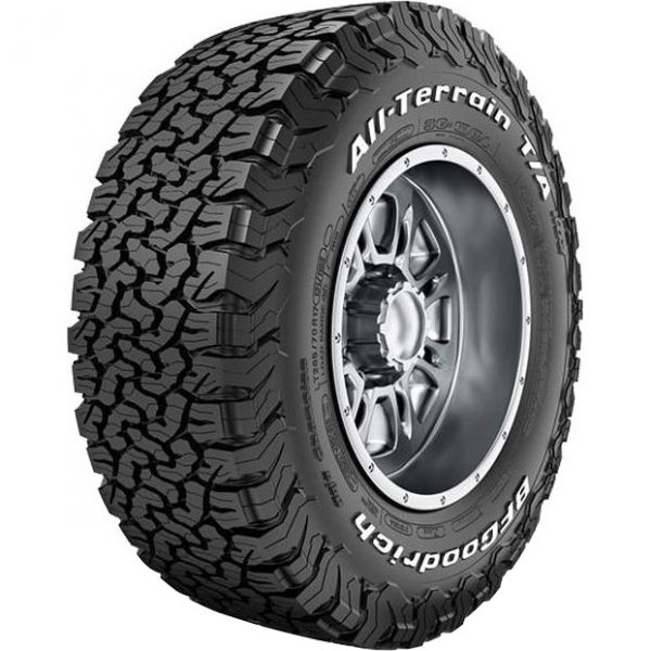 255/70/R18 BFGoodrich All-Terrain T/A KO2 Tyre