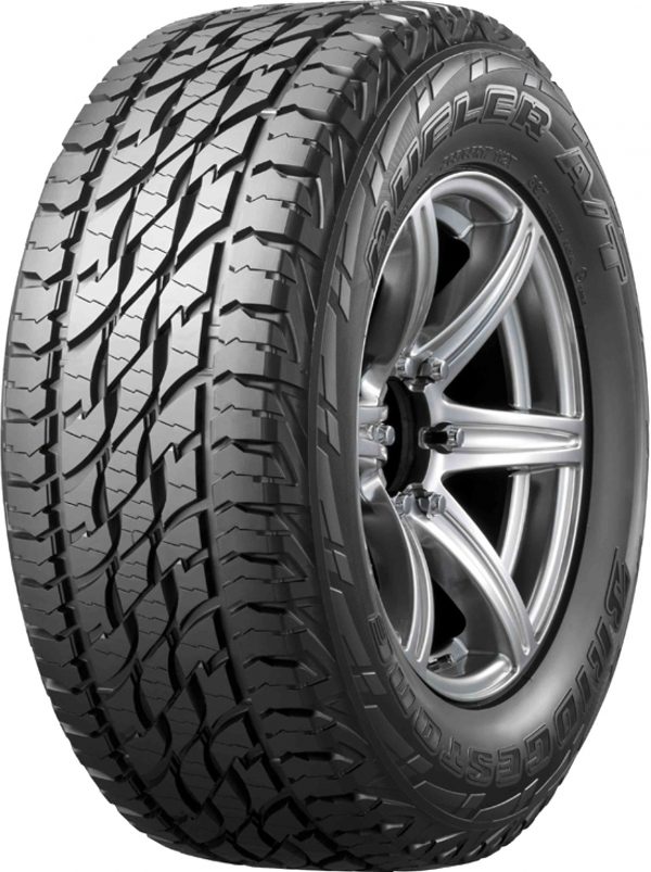 235/75/R15 Bridgestone D697 Tyre