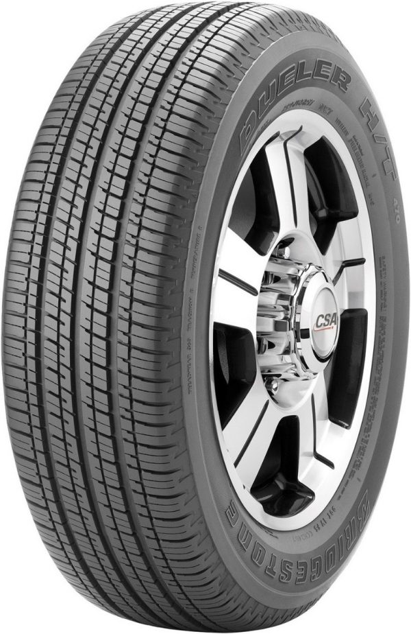 225/65/R17 Bridgestone D470 Tyre