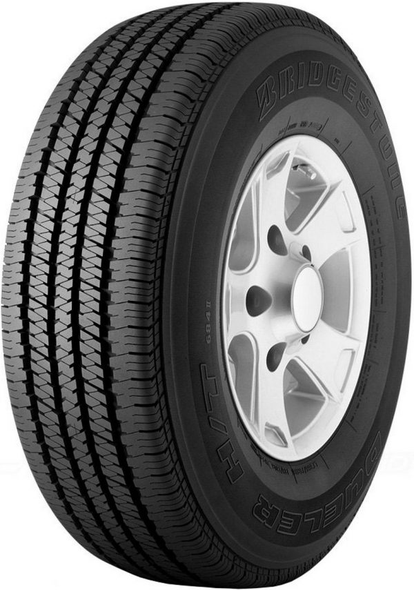 235/65/R17 Bridgestone D684-II Tyre