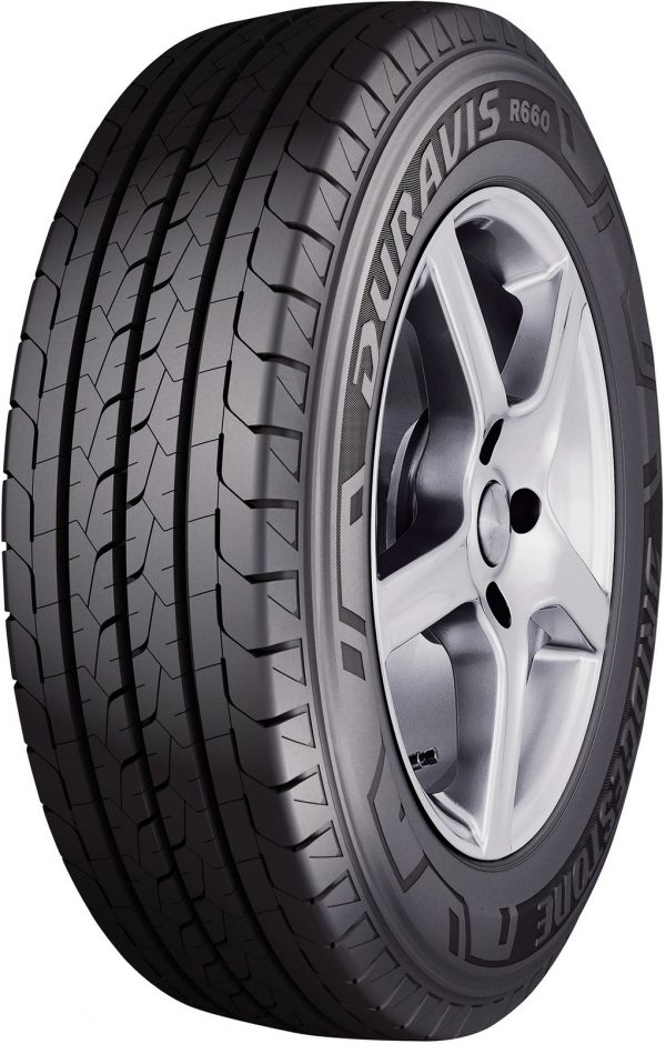 225/65/R16 Bridgestone R660 Tyre