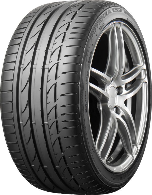 225/55/R17 Bridgestone Potenza S001 Tyre