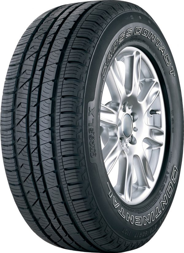 245/65/R17 Continental CrossContact LX Tyre