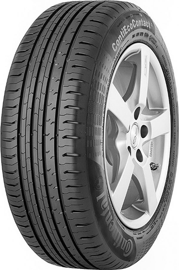 215/65/R16 Continental EcoContact 5 Tyre