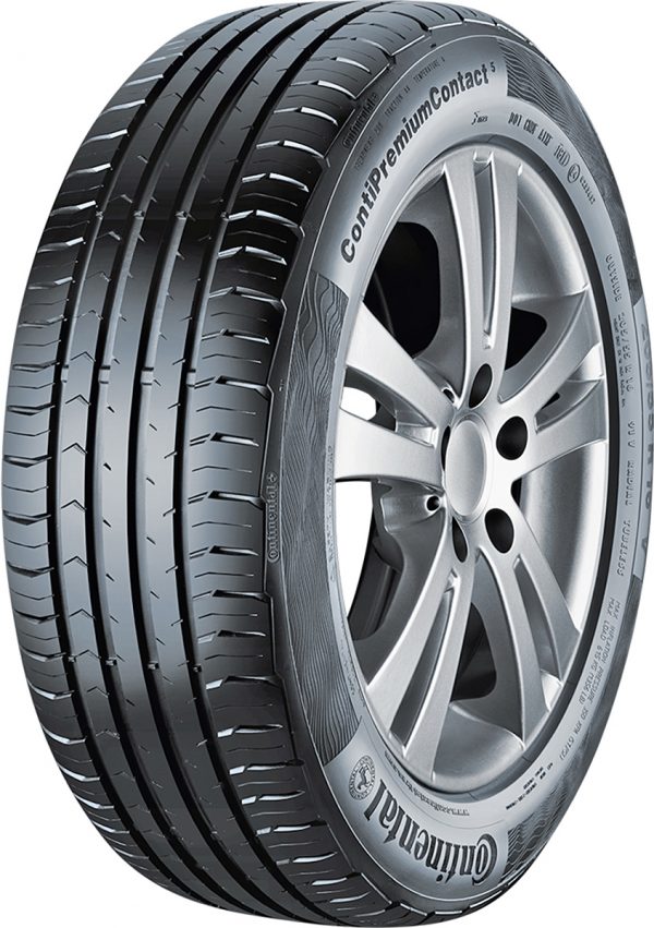 215/55/R17 Continental PremiumContact 5 Tyre