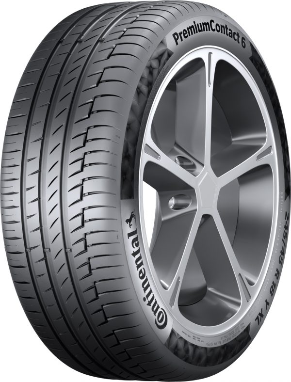 215/45/R17 Continental PremiumContact 6 Tyre