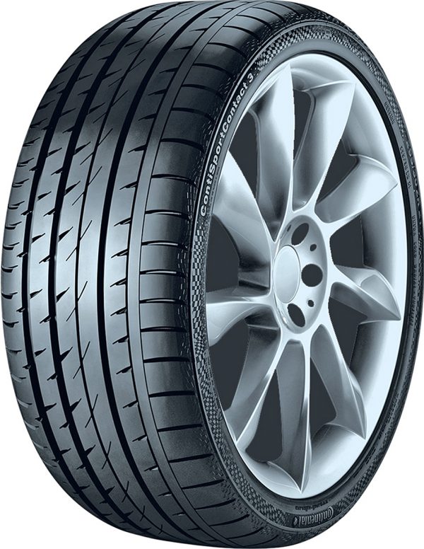 205/50/R17 Continental SportContact 3 Tyre