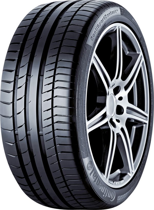 225/45/R18 Continental SportContact 5P Tyre