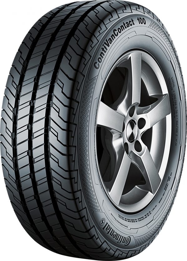 215/70/R15 Continental VanContact 100 Tyre