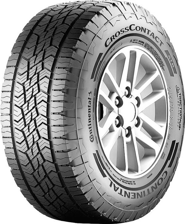 255/70/R15 Continental CrossContact ATR Tyre