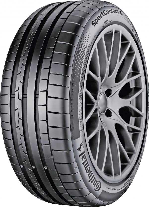 295/30/R20 Continental SportContact 6 Tyre