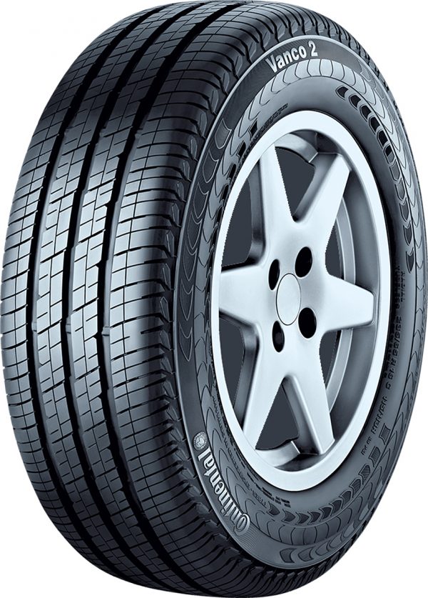 205/80/R16 Continental Vanco 2 Tyre