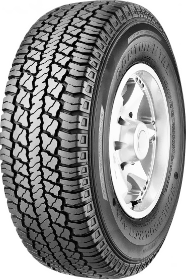 245/75/R15 Continental WorldContact 4x4 Tyre