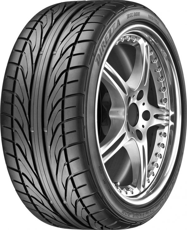 245/45/R18 Dunlop Direzza DZ101 Tyre