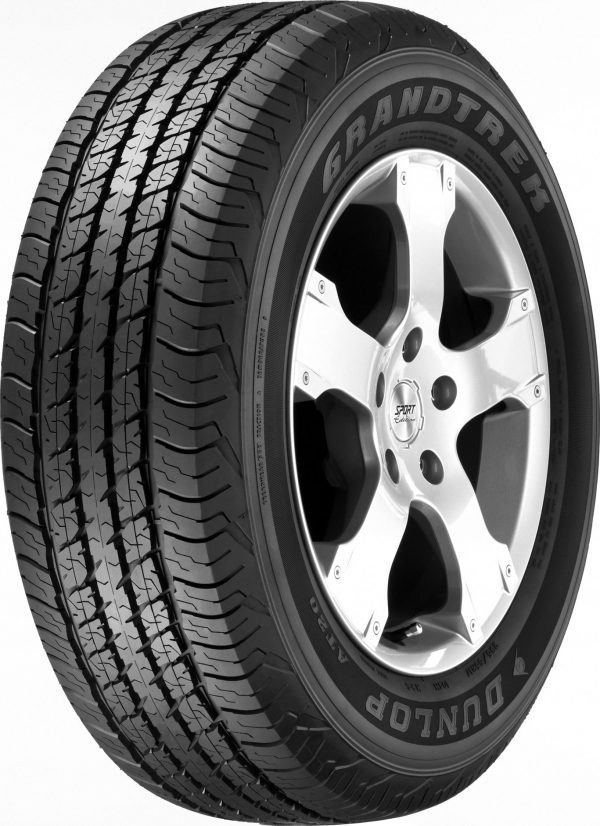 265/60/R18 Dunlop Grandtrek AT20 Tyre