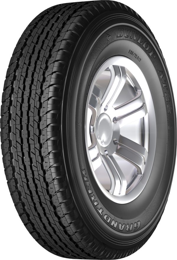 235/75/R15 Dunlop Grandtrek AT22 Tyre