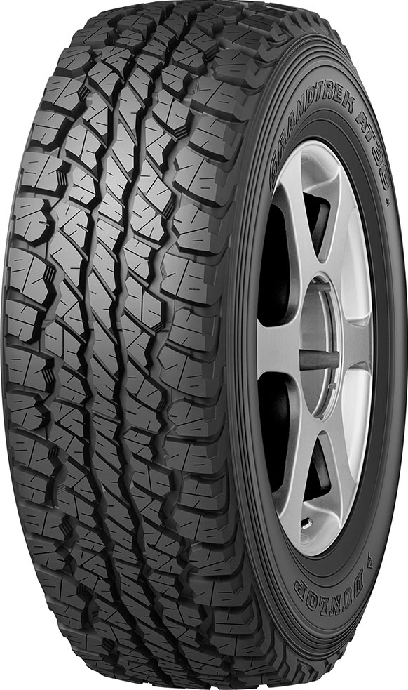 265/65/R17 Dunlop Grandtrek AT3GM Tyre