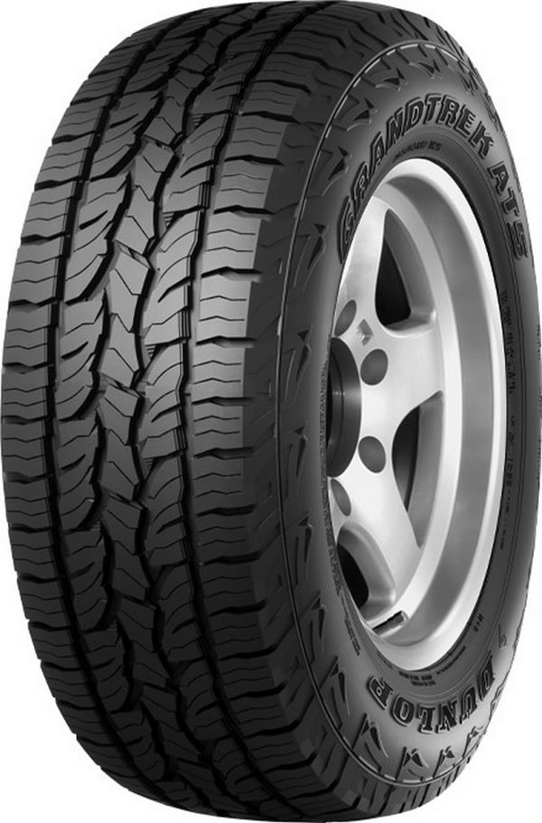 215/75/R15 Dunlop Grandtrek AT5 Tyre