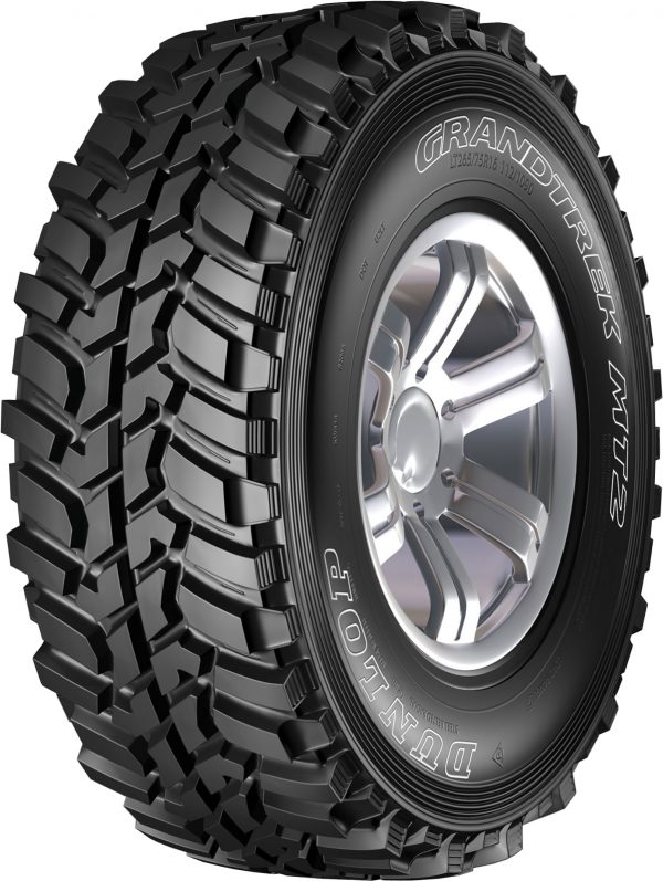 255/85/R16 Dunlop Grandtrek MT2 Tyre