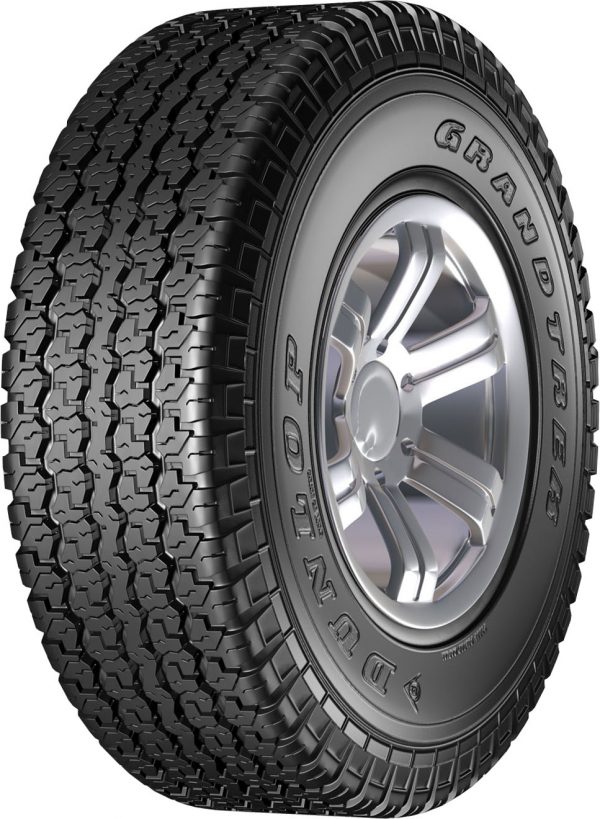 235/55/R19 Dunlop Grandtrek PT2 Tyre