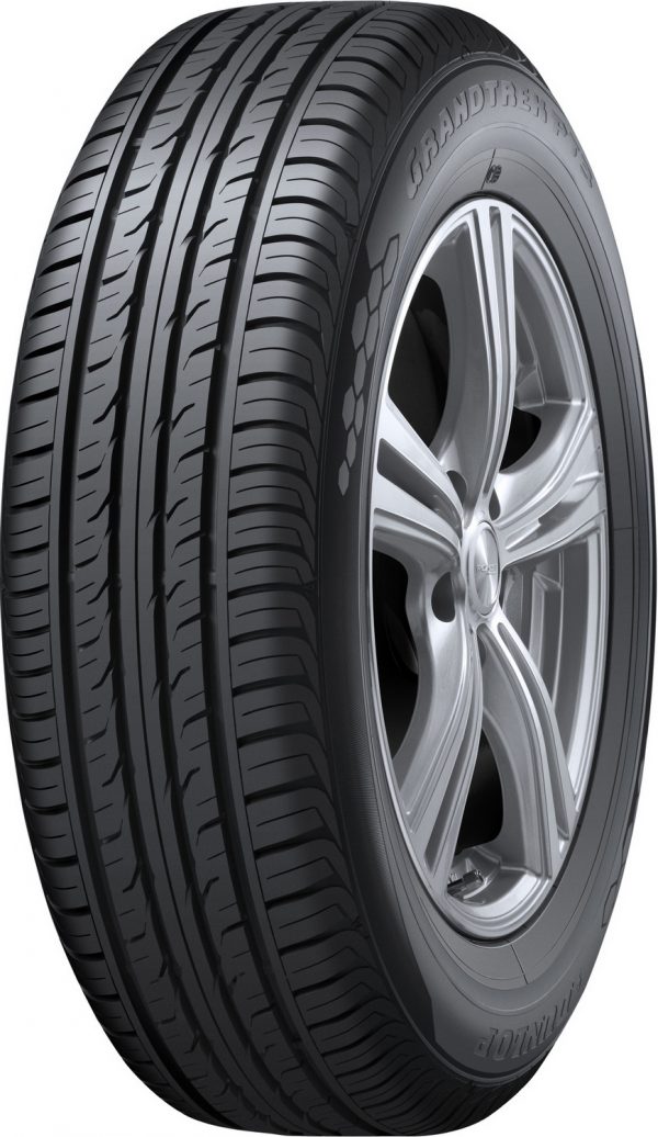 215/60/R16 Dunlop Grandtrek PT3 Tyre