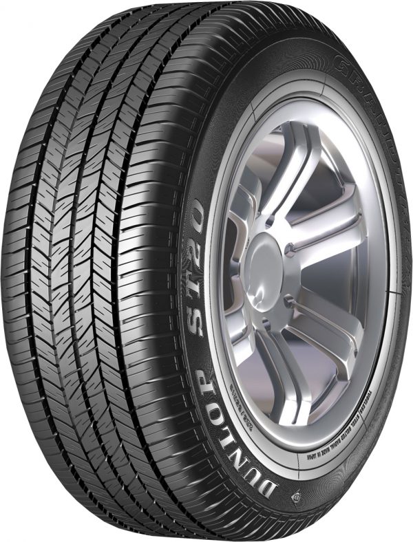 235/60/R16 Dunlop Grandtrek ST20 Tyre