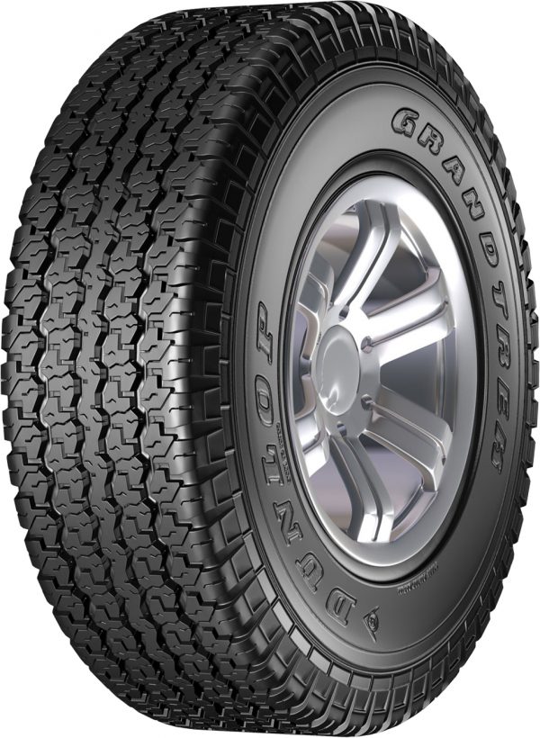 265/70R15 Dunlop Grandtrek AT5 Tyre | TYREMART