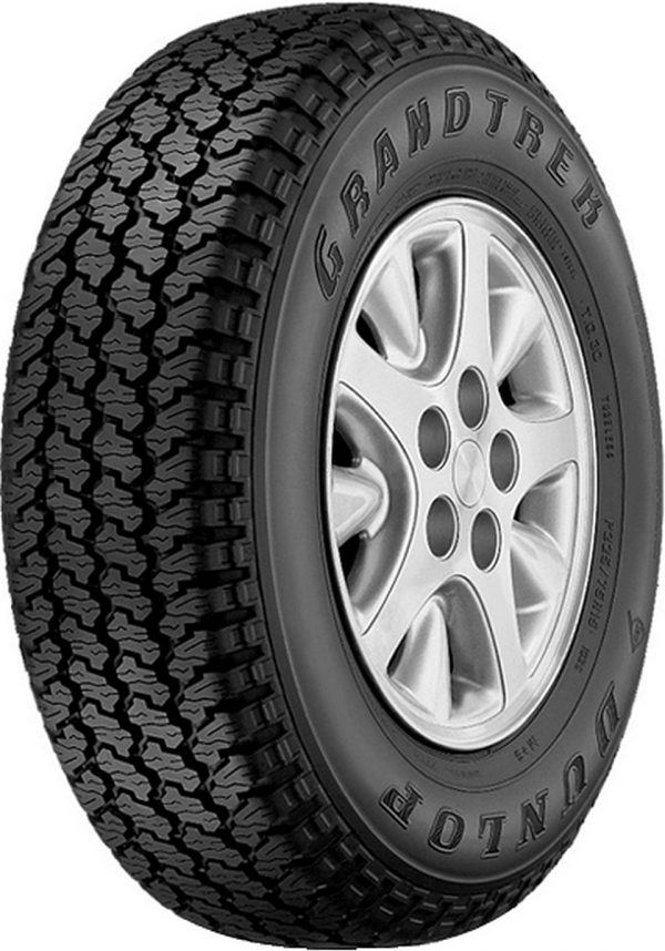 205/80/R16 Dunlop Grandtrek TG30 Tyre