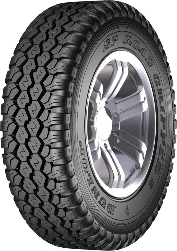 235/85/R16 Dunlop SP RGS Tyre