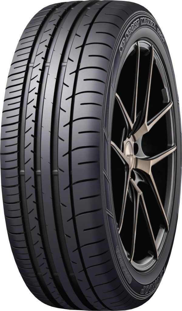 215/55/R17 Dunlop SP Sport Maxx 050+ Tyre