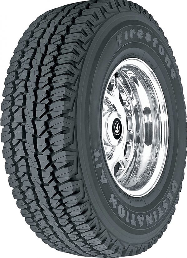 265/70/R16 Firestone Destination Tyre