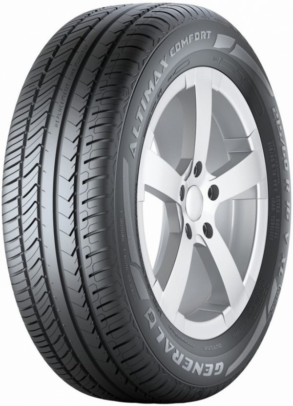 185/60/R14 General Tire Altimax Comfort Tyre