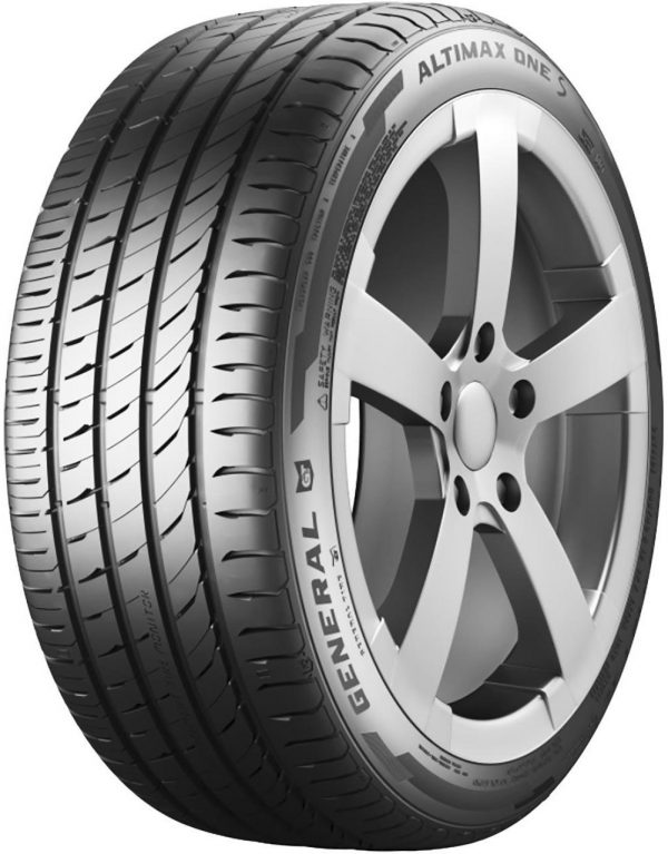 195/55/R15 General Tire Altimax One S Tyre