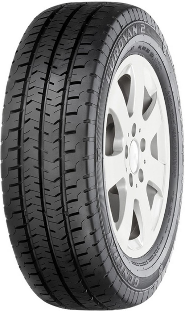 215/65/R16 General Tire Eurovan 2 Tyre