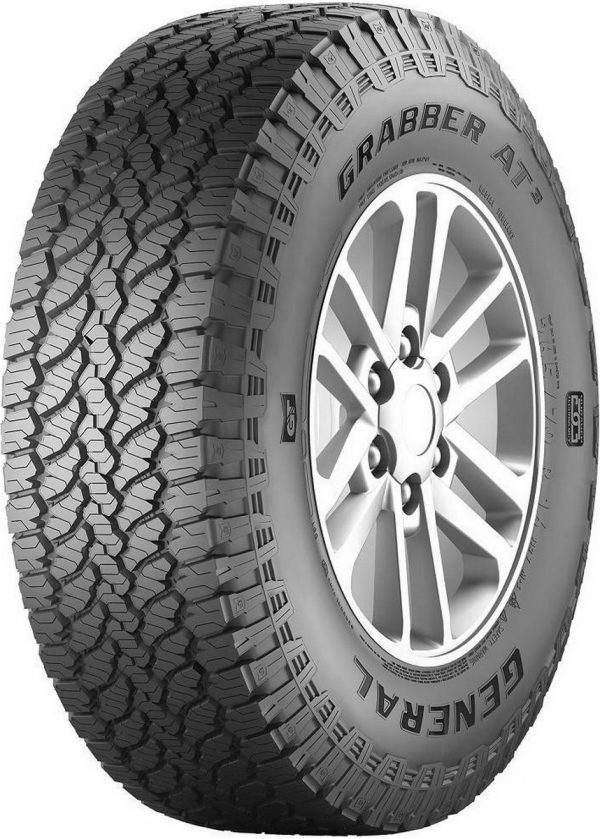 215/70/R16 General Tire Grabber AT3 Tyre