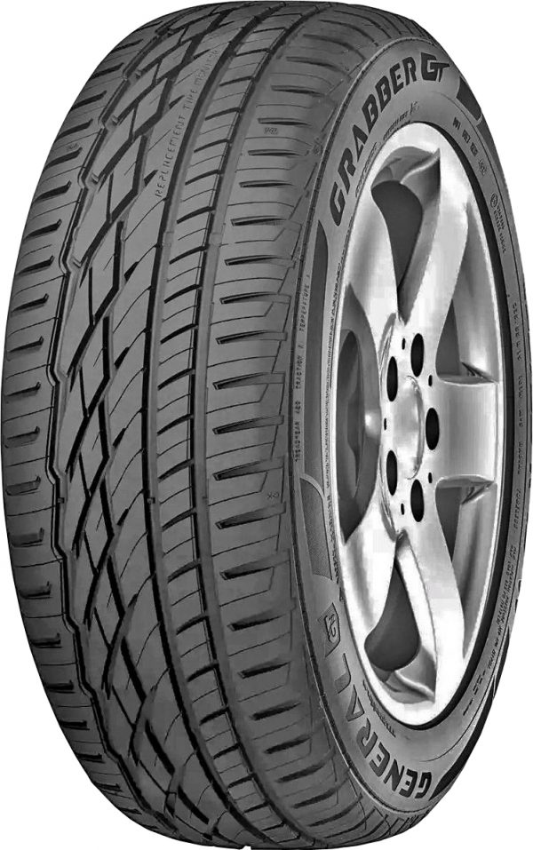 205/80/R16 General Tire Grabber GT Tyre