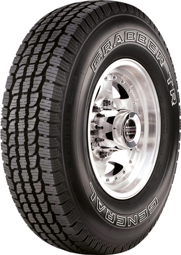 235/85/R16 General Tire Grabber TR Tyre