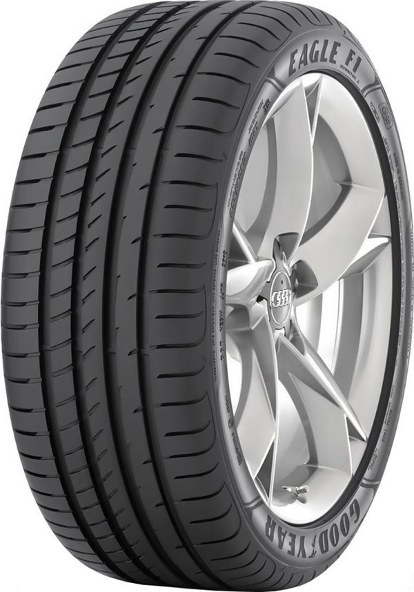 265/50/R19 Goodyear Eagle F1 Asymmetric 2 SUV Tyre