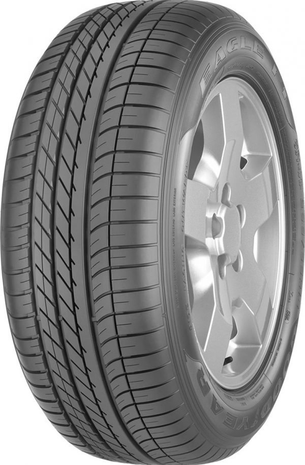 245/45/R20 Goodyear Eagle F1 Asymmetric SUV 4X4 Tyre