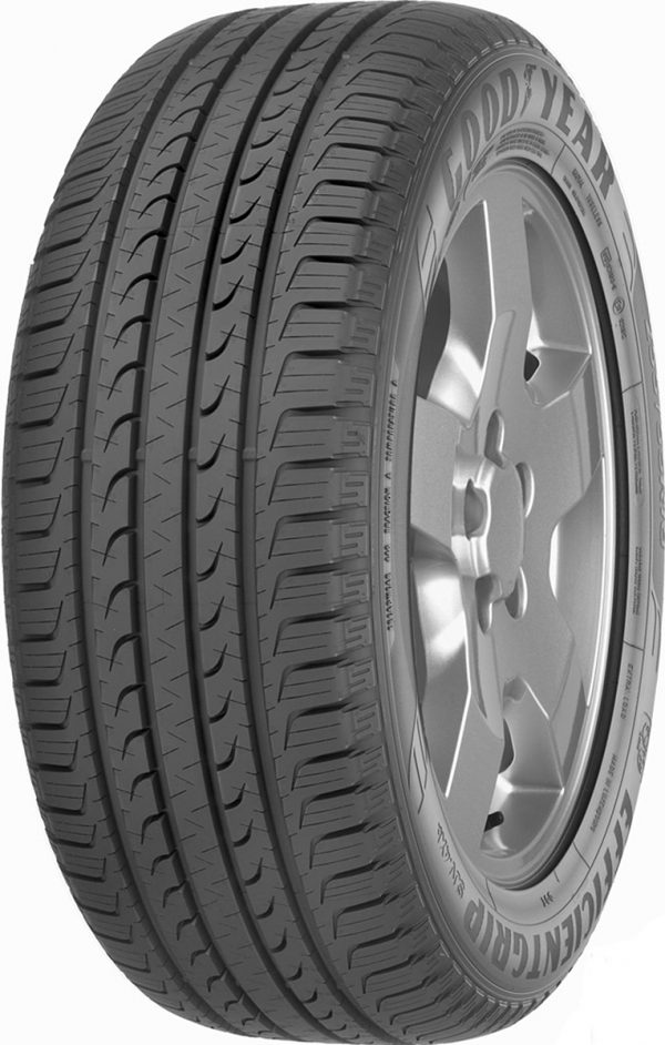 215/70/R16 Goodyear EfficientGrip SUV 4X4 Tyre