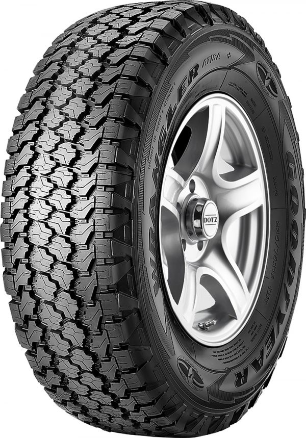 255/65/R17 Goodyear Wrangler ATSA+ Tyre