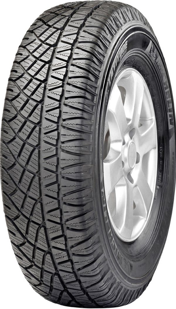 205/80/R16 Michelin Latitude Cross Tyre