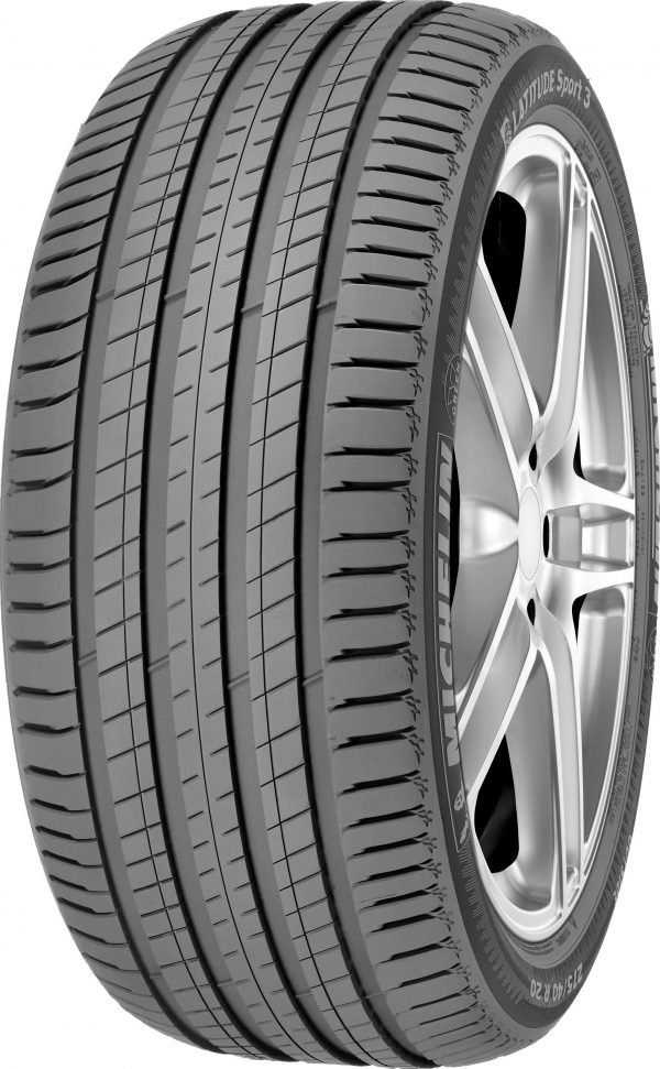 255/55/R19 Michelin Latitude Sport 3 Tyre