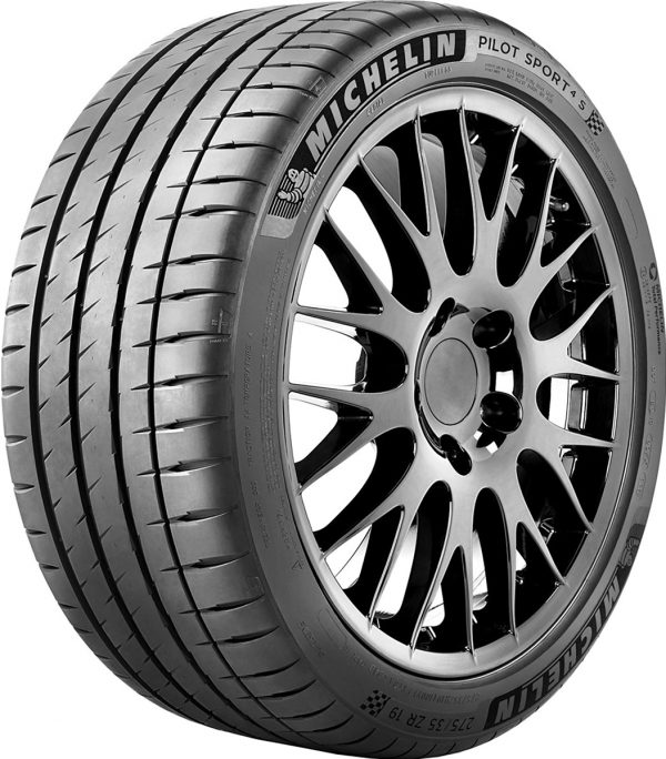 235/40/R19 Michelin Pilot Sport 4 S Tyre