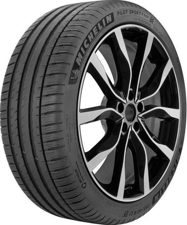 255/45/R19 Michelin Pilot Sport 4 SUV Tyre