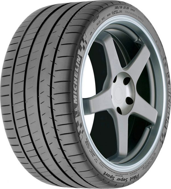 255/40/R20 Michelin Pilot Super Sport Tyre