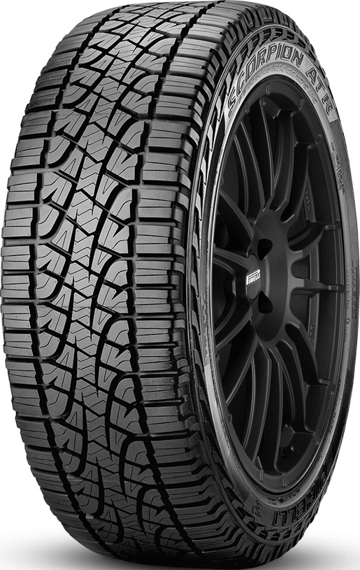 235/65/R17 Pirelli Scorpion ATR Tyre