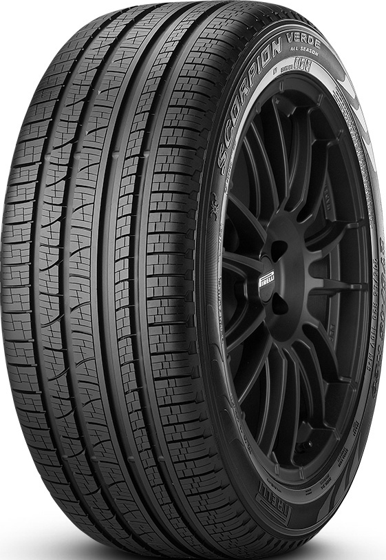 265/50/R20 Pirelli Scorpion Verde AS Tyre